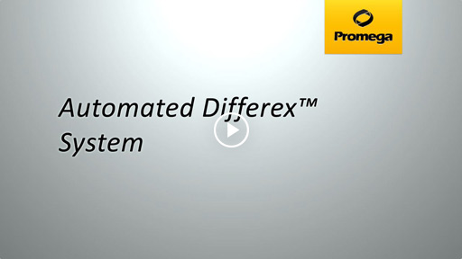 Automated Differex Animation