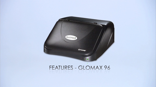 Features of the GloMax® 96 Microplate Luminometer
