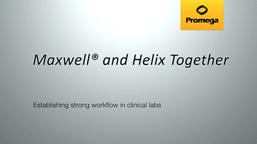 Maxwell and Helix Together