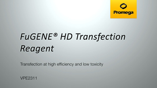 FuGENE® HD Transfection Reagent