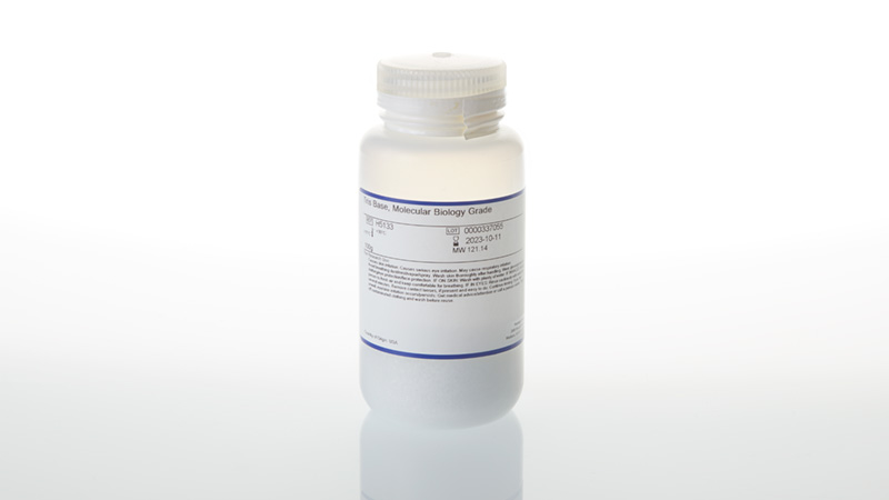 Tris Base Molecular Biology Grade 100g