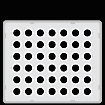 Animation of Connect Four Game